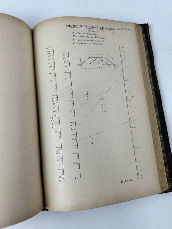 Cuatro libros técnicos antiguos de siglo XIX-XX - imagen 8