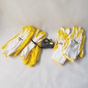 Lote anterior: 4 Guantes de Protección y Cinta Métrica Norstar 3mts