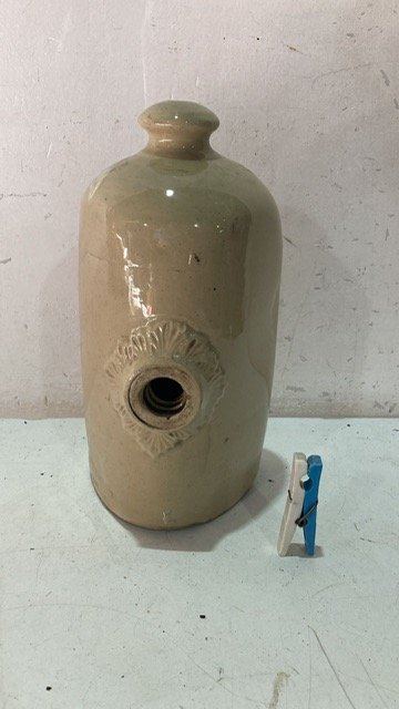 Lote anterior: Porron con tapon faltante
