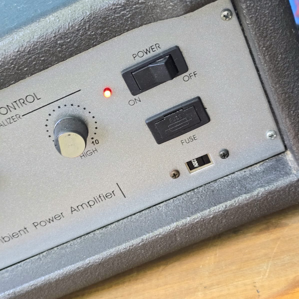 Item lote-61-amplificador - Image 4