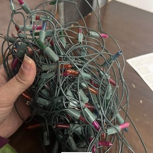 Adornos Navideños y Luces Variadas - imagen 4