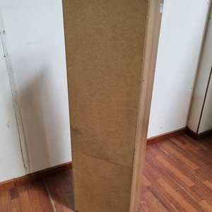 Estantería Clara de Madera con 4 Niveles (40x24x136 cm) - imagen 3