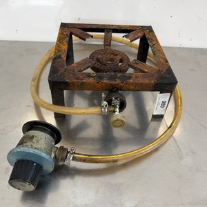 Lote anterior: Anafe de 1 Fuego con Válvula y Manguera
