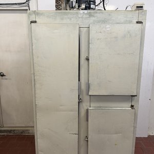 Lote siguiente: Cámara de Frío Industrial con Gavetas para 20 Bandejas