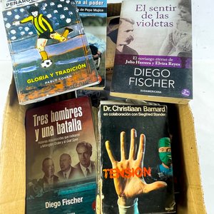 Lote de Libros Variados - imagen 2