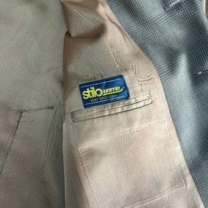 Saco de Vestir Talle 52 Marca Stilo Uomo - imagen 4