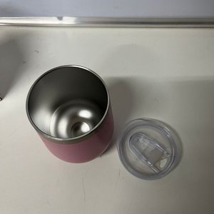 Mate Térmico Acero Inoxidable con Tapa Acrílica - imagen 5