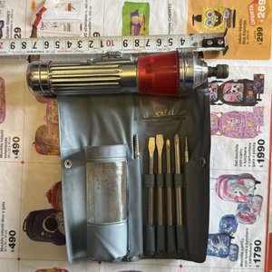 Estuche Multifuncional con Destornillador y Puntas Intercambiables - imagen 8