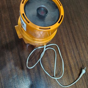 Multiprocesadora Mulinex Naranja Como Nueva - imagen 2
