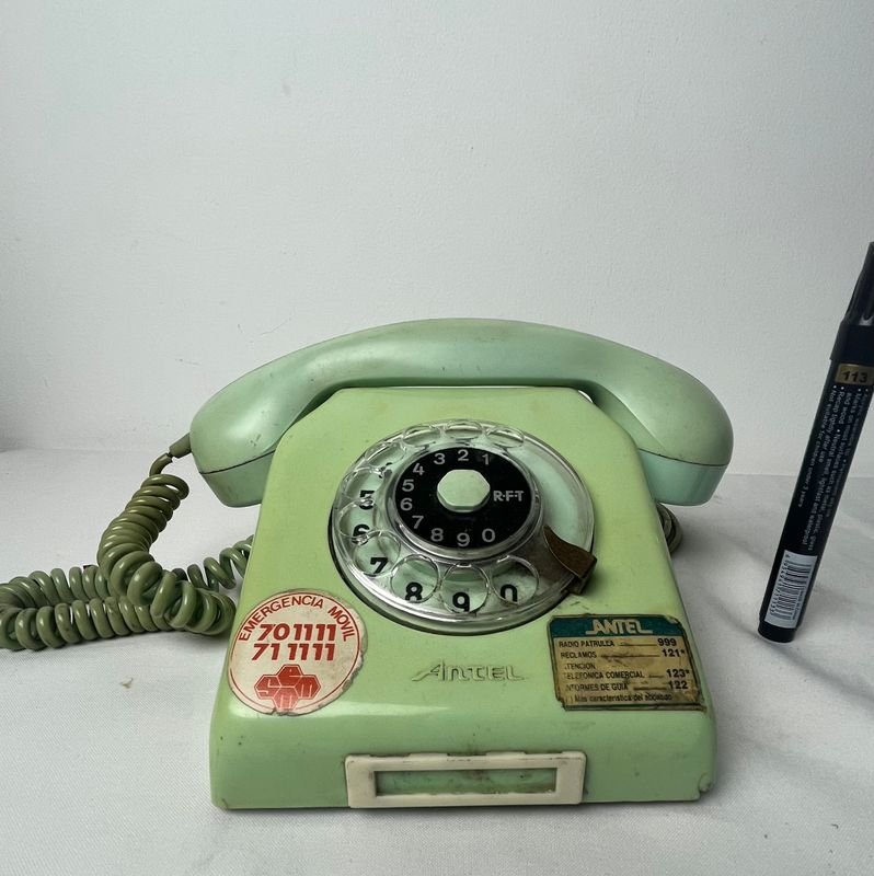 Teléfono antiguo para la venta - imagen 3