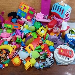 Lote anterior: Gran Lote de Juguetes Variados para Niños