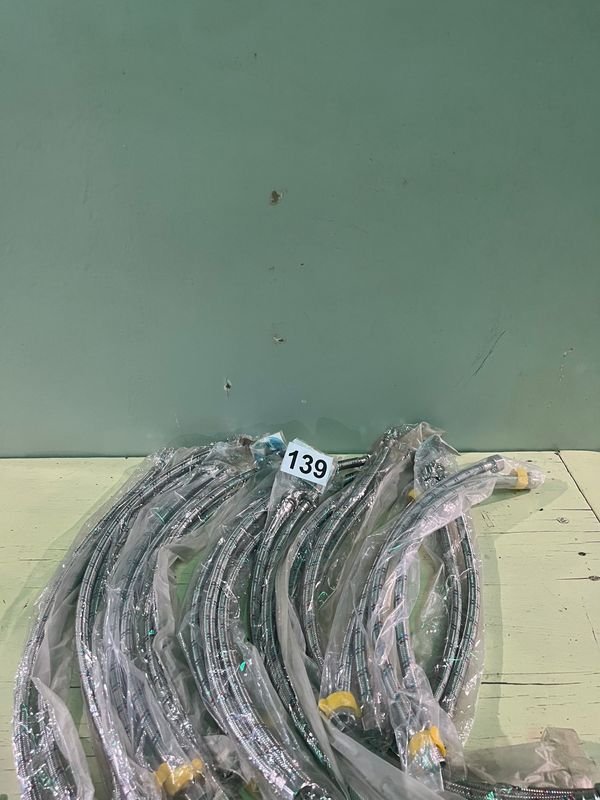 Lote siguiente: 12 COLILLAS MACHO Y HEMBRA, MEDIDAS SURTIDAS - Venta de colillas