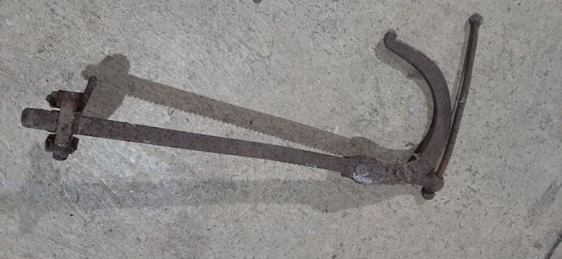 Alambrar de Perno para Jardín o Uso Industrial - imagen 2