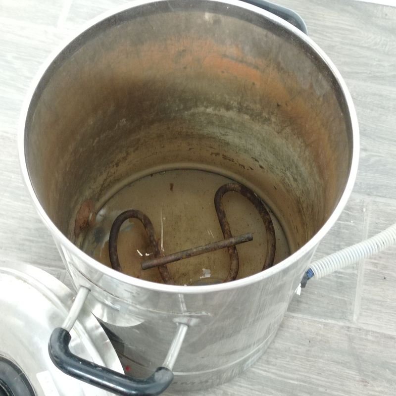 Cafetera eléctrica de alta calidad - imagen 5