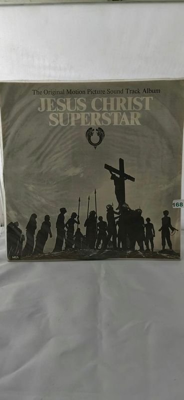 Disco Doble Vinilo Jesus Christ Superstar - Banda Sonora Original