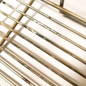 Repisa Doble de Acero Inoxidable para Baño o Cocina - imagen 3