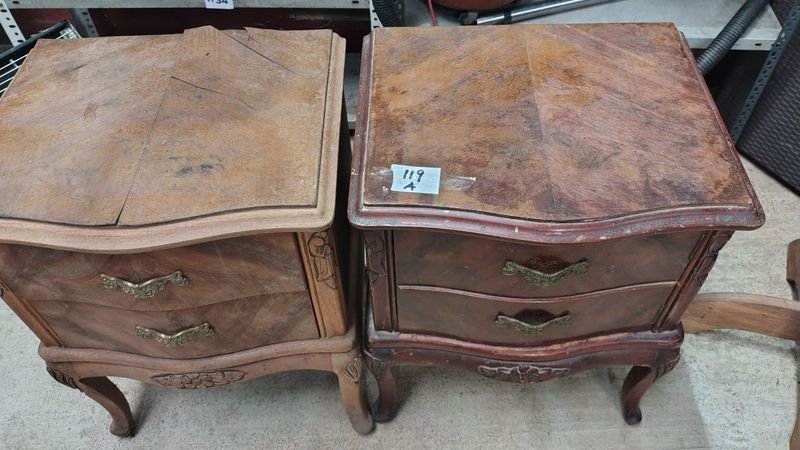 Muebles de lujo en madera cedro estilo americano - imagen 2