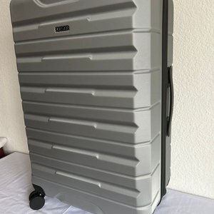 Valija Grande Flieger Gris Nueva 75cm - imagen 4