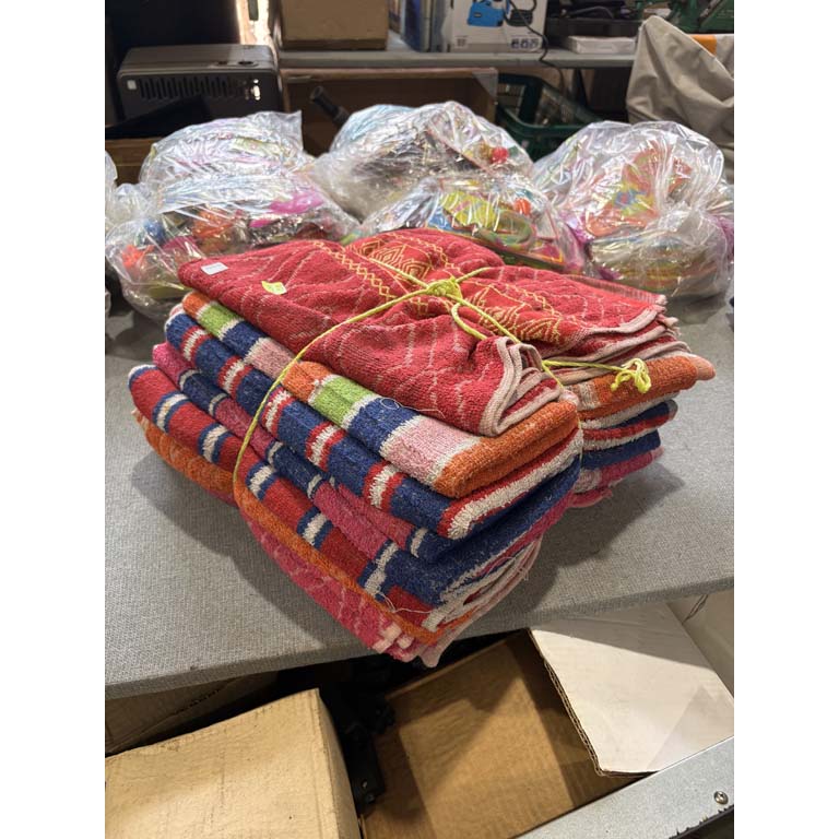 Lote anterior: Toallas de algodón nuevas y de alta calidad