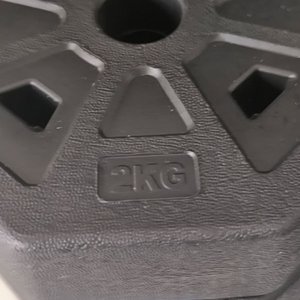 Lote de Pesas y Mancuernas Ajustables para Entrenamiento - imagen 5