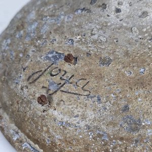 Antiguo Ventilador de Mesa Metálico - imagen 4