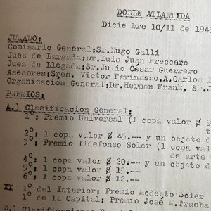 Carpeta Federación Ciclista Uruguaya: Actas, Sellos, Reglamentos y Notas de Clubes (1948+) - imagen 25