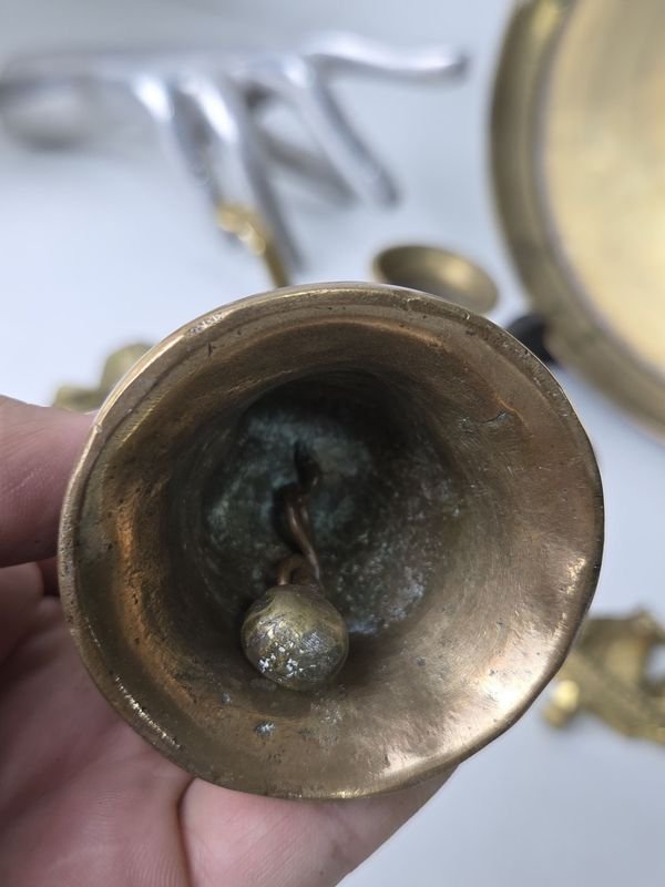 Lotes de Bronces con Tema Náutico - imagen 8