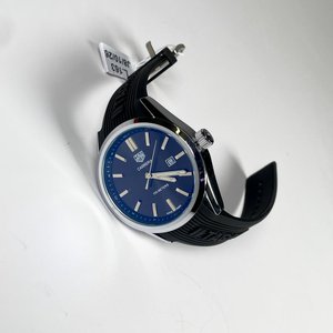 Lote anterior: Reloj TAG Heuer Carrera Caballero Malla Goma Azul 100m