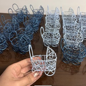 Lote anterior: Canastitas Cochecitos para Bautismo o Bienvenida