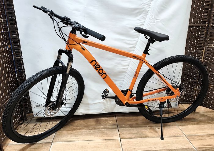 Bicicleta de Montaña con Ruedas de 29 Pulgadas y Freno de Disco - imagen 3