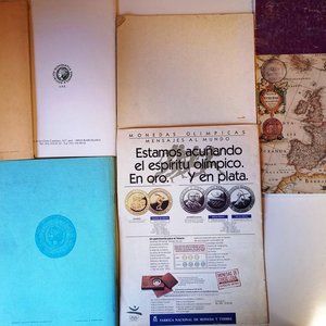 Lote de Catálogos Numismáticos Españoles: Años 70s y 90s, Colección Breogan - imagen 8
