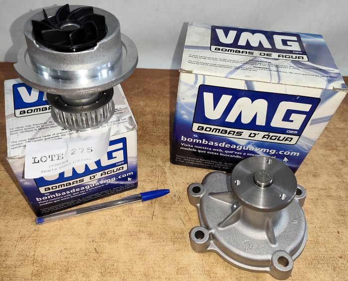 Bombas de agua para Opel/Corsa 1.7 y Celta/Corsa 1.6 - imagen 3