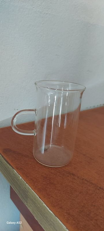 Jarritas de café en vidrio - imagen 2