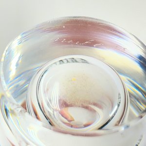 Florero Orrefors de Cristal Hialino - imagen 5