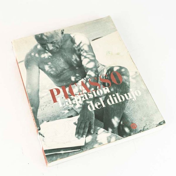 Libro "Picasso: La Pasión del Dibujo" - imagen 1