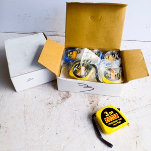 Lote anterior: Cinta Métrica Assist Profesional 3 Metros (Pack x 24)