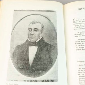 Libro "Artigas: Inauguración de su Mausoleo y Glosario de Homenajes" - imagen 2