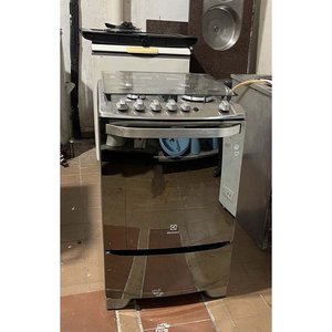 Lote anterior: Cocina Electrolux 4 Hornallas a Super Gas