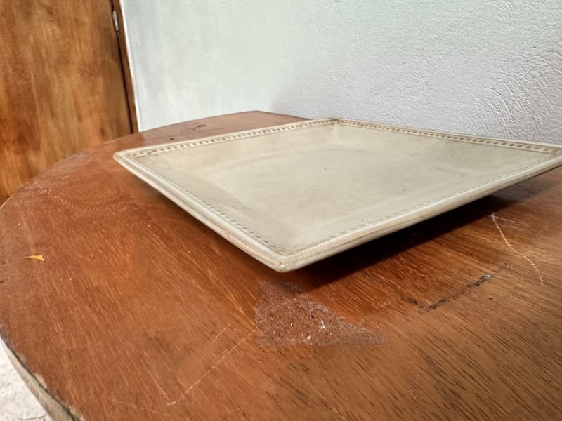 Platos de Cerámica Cuadrados para Decoración - imagen 14