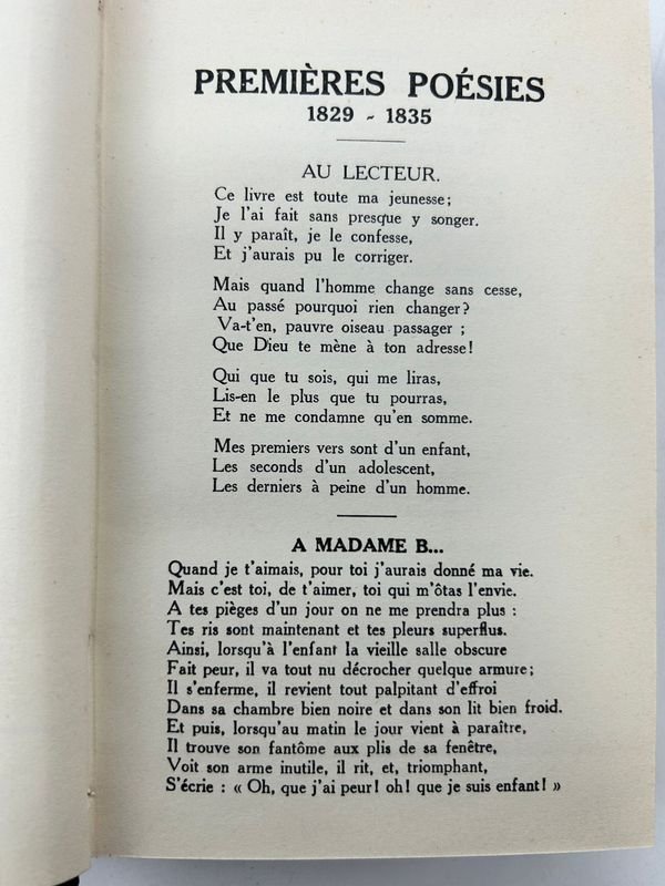 Libros de literatura francesa vintage - imagen 4
