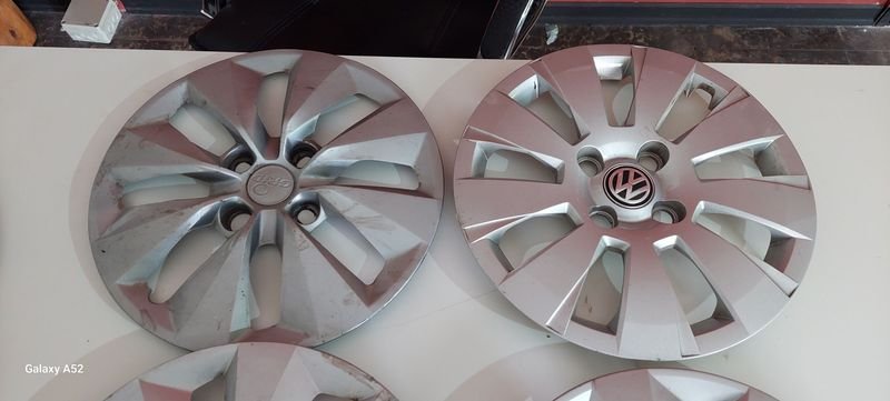 Rines de coche VW en excelente condición - imagen 3