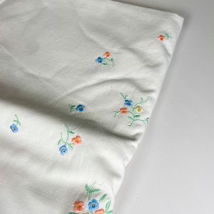 Sabana bordada 2,20 x 2 mts - imagen 3