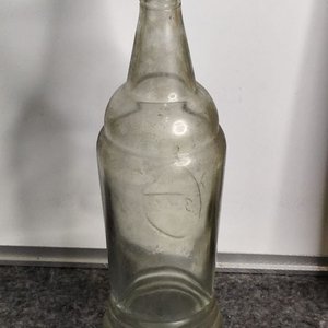 Botella Antigua Gaseosa La Bolita "Gould" - imagen 4