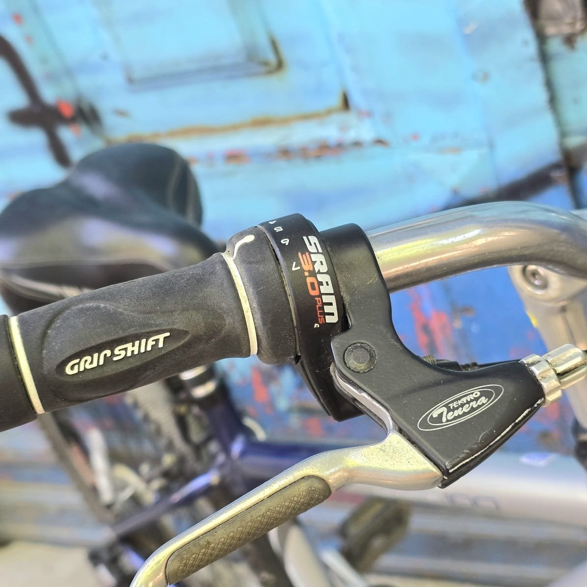 Item lote-03-bicicleta-trek - Image 4