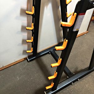 Soporte de Barras para Gimnasio ActiveMax - imagen 2