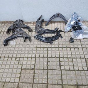 Juego de 8 Brazos de Suspensión para Fiat Palio y Frontier - imagen 1