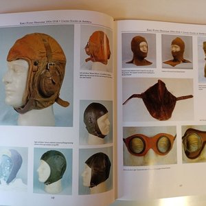 Libro Vintage Flying Helmets: Aviation Headgear Before the Jet Age - imagen 5