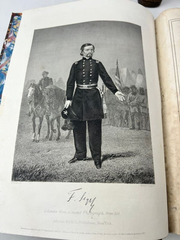 Dos libros históricos sobre la Guerra de Secesión estadounidense - imagen 4