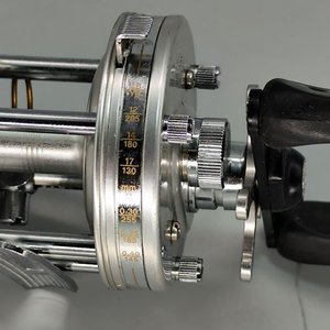 Reel Rotativo Clásico Abu Garcia Ambassadeur 5500C3 Made in Sweden - imagen 7