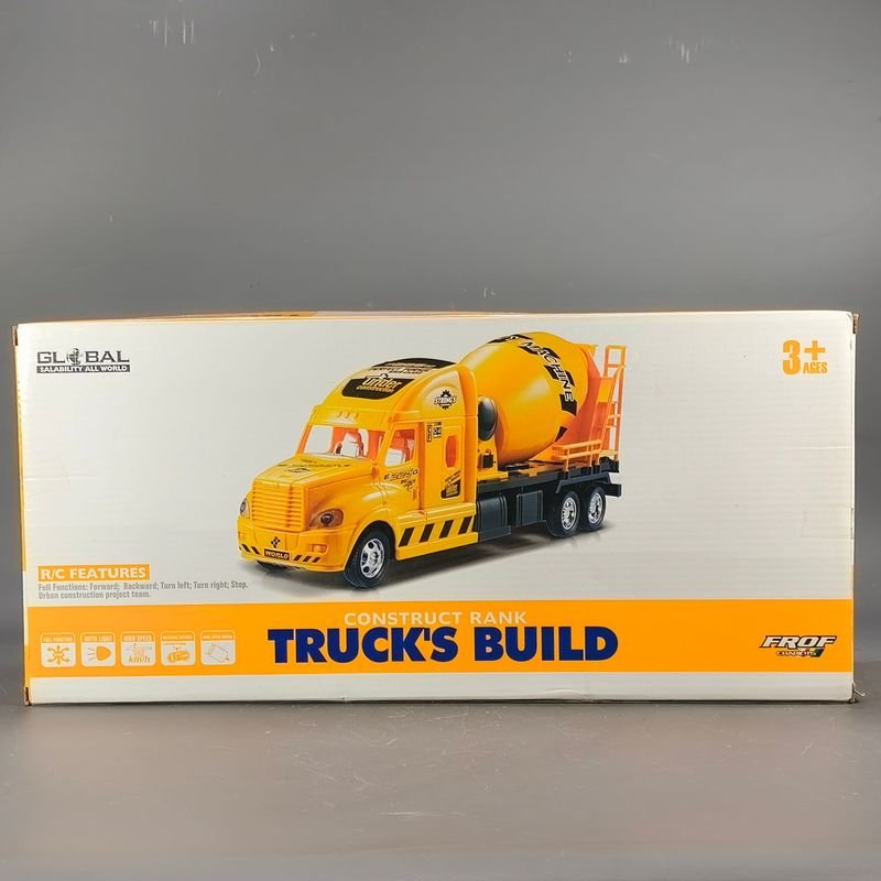 Juguetes de construcción y maquinaria en escala 1/32 - imagen 3